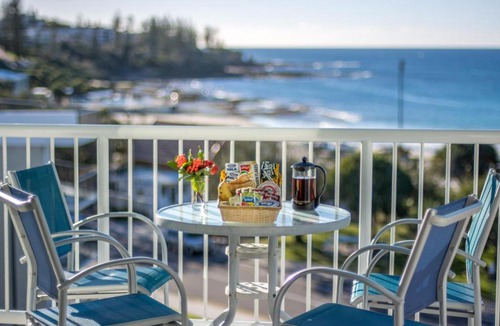Kings Beach Apartment | Capeview Apartments - Spectacular Ocean Views