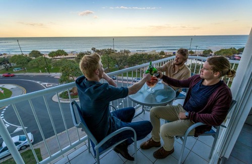 Kings Beach Apartment | Capeview Apartments - Spectacular Ocean Views