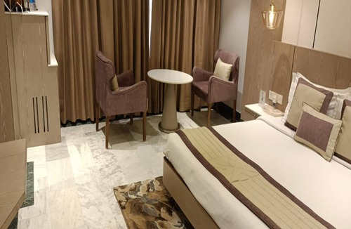 Ranchi Hotel | Capitol Residency