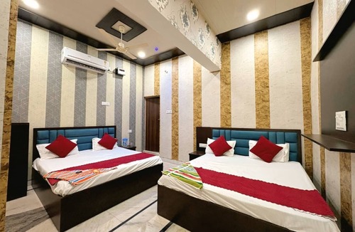 Mathura House | Captain Guest House