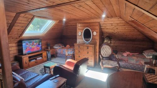 Stanley House | Captains Cottage