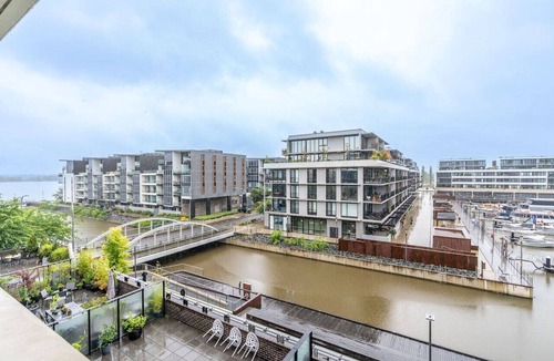 Kingston Apartment | Captivating Unit with Lake View in Kingston!