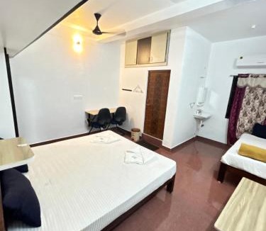 Kottakuppam Villa | Cardiff palace