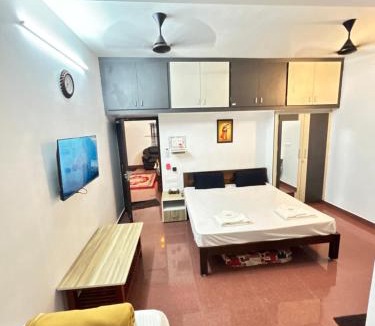 Kottakuppam Villa | Cardiff palace