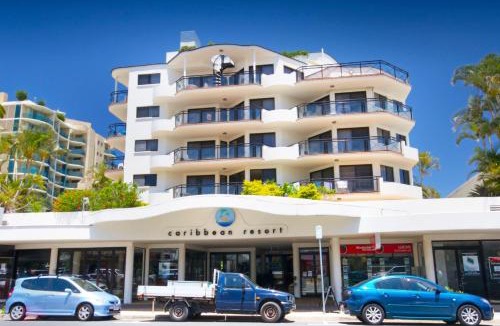 Mooloolaba Resort | Caribbean Resort