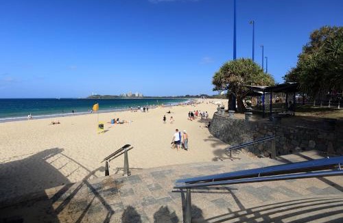 Mooloolaba Resort | Caribbean Resort