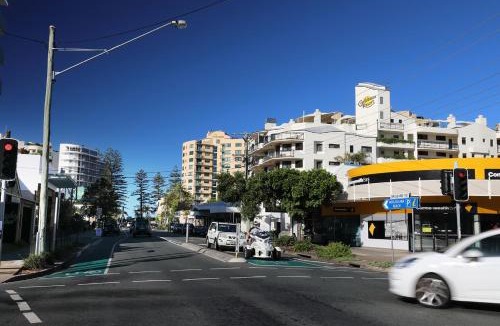 Mooloolaba Resort | Caribbean Resort