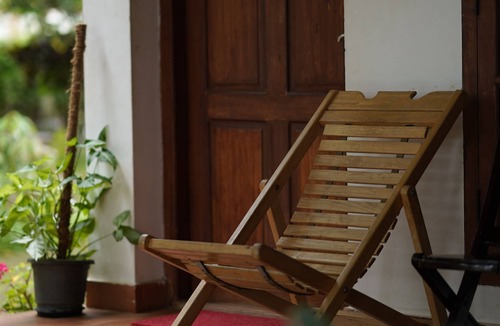 Kushalnagar Villa | Carpe diem stay a holiday home located in the midst of greenery away from town.