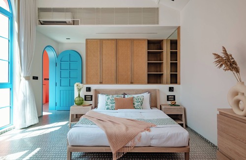 Mandrem Hotel | Casa Amore Baia