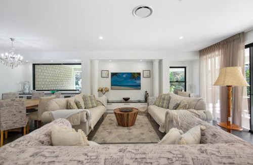 Korora House | Casa Bella 3 Bedroom