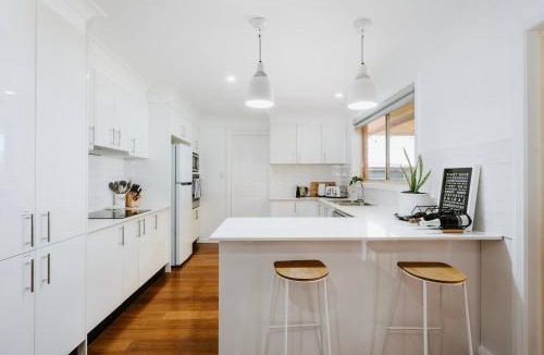 Central Mudgee House | Casa Bliss - Serene Country Escape near Town Centre