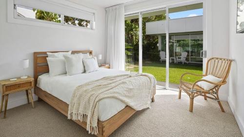 Kingscliff House | Casa Luxe- Infared Sauna and heated magnesium pool