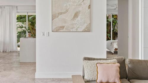 Kingscliff House | Casa Luxe- Infared Sauna and heated magnesium pool