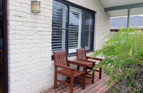 Forster Villa | Casa Pacifica Villa 4