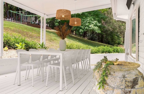 Macmasters Beach House | Casa Scenic - Luxury Serene Retreat | Pool & BBQ