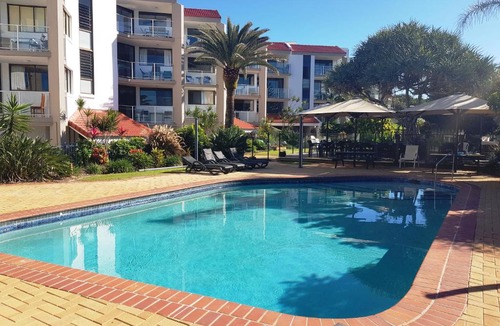 Kings Beach Apartment | Casablanca Beachfront Apartments