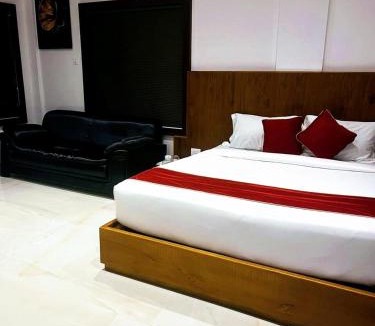 Kidanganad Hotel | casamia garden