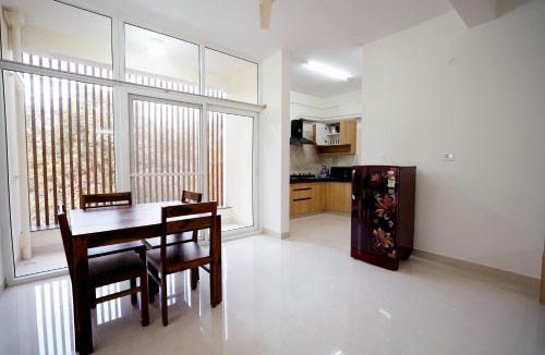 JP Nagar Apartment | Castle JP Service Apartments