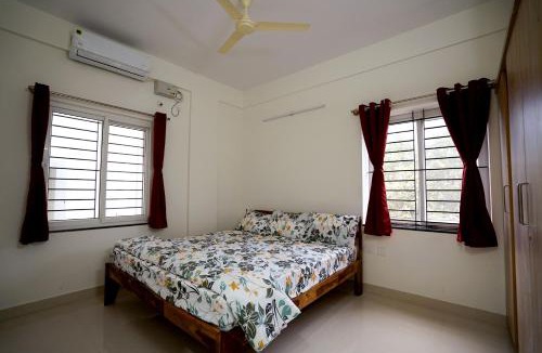 JP Nagar Apartment | Castle JP Service Apartments