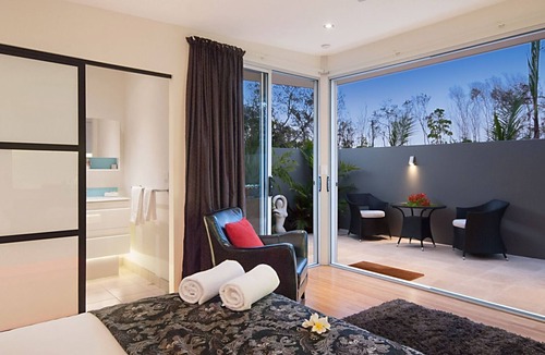 Byron Bay Villa | Cavvanbah | April Sun Villa - Construction Zone
