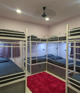 Perungudi Hostel | Cayzen