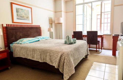 Brisbane Central Business District Apartment | CBD Studio Apartment