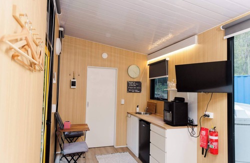 North Tamborine House | Cedar Creek Falls by Tiny Away