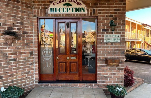 Armidale City Centre Hotel | Cedar Lodge Motel