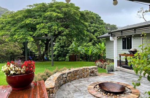 Boambee House | Cedarvale Cottage