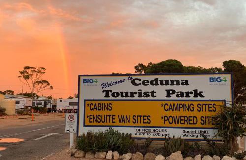Bonython Resort | Ceduna Tourist Park