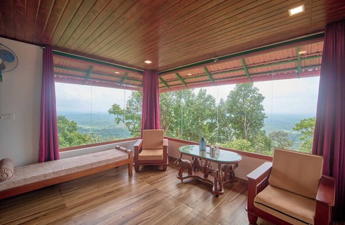 Kurchi Hotel | Celestial Heights Coorg by VOYE HOMES