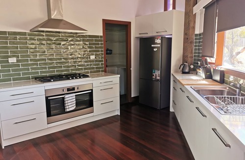 Yankalilla House | Cellar House | Spacious Private Farmstay for Groups