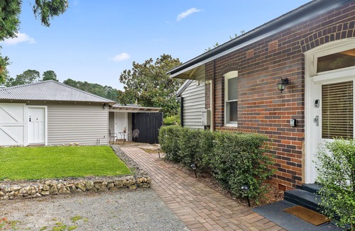 Bowral Cottage | Centennial Cottage 1 Octavia - Walk to town