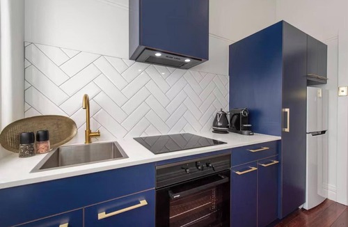 West Perth Apartment | Central 1BDR APT in West Perth with Parking