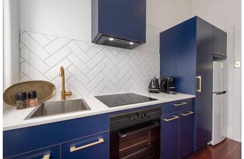 West Perth Apartment | Central 1BDR APT in West Perth with Parking