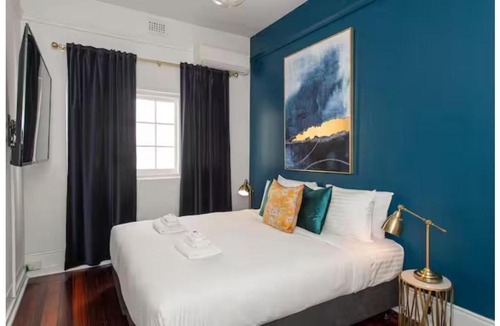 West Perth Apartment | Central 1BDR APT in West Perth with Parking