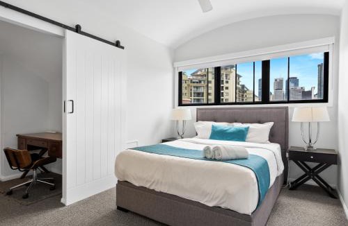 Fortitude Valley Apartment | Central Brunswick Apartment Hotel
