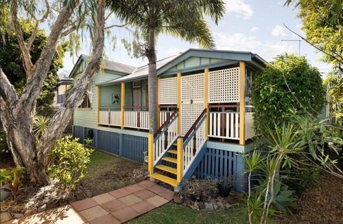 Grange House | Central, cozy, yard - Bedroom 2