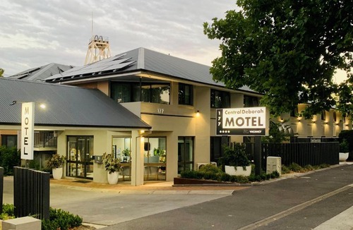 Bendigo Hotel | Central Deborah Motel