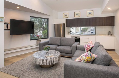 Margaret River Apartment | Central Heights | Main Street Views