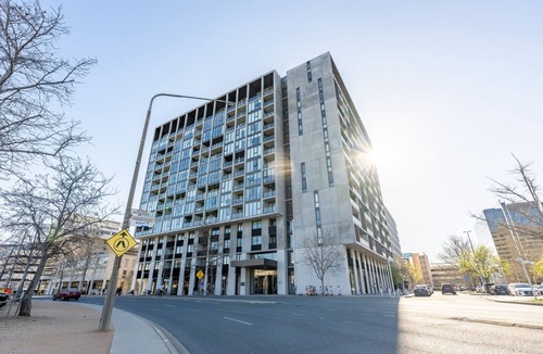 City West Apartment | Central located 2 bedroom Apartment in Canberra