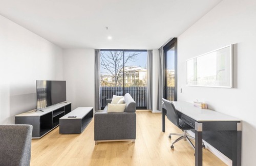 City West Apartment | Central located 2 bedroom Apartment in Canberra