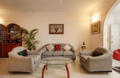 Bangalore City Center Apartment | Central Meridian by StayJade-3BHK-Richmond Park