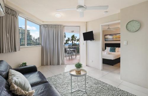 Mooloolaba Apartment | Central Mooloolaba Beachfront Apartment - Located in Sandcastles Resort