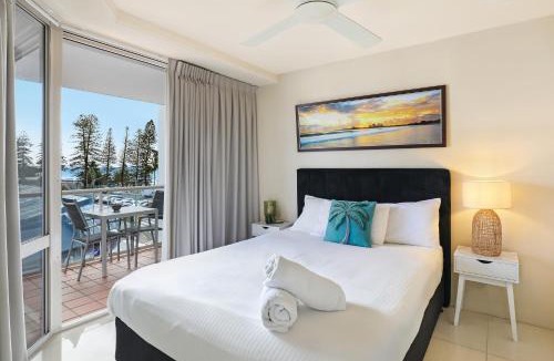 Mooloolaba Apartment | Central Mooloolaba Beachfront Apartment - Located in Sandcastles Resort