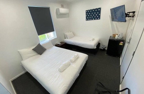 Central Mudgee Hotel | Central Motel