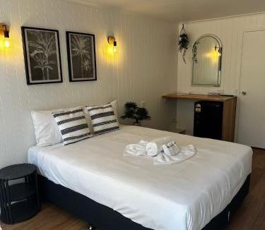 Mooloolaba Hotel | Central Motel Mooloolaba