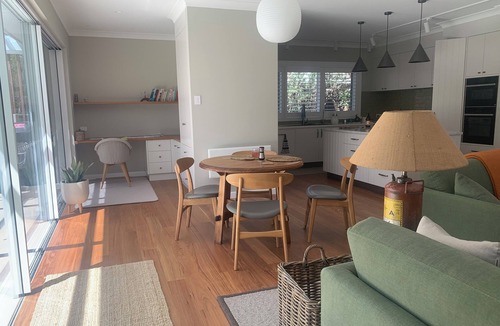 Orange House | Central Orange Idyll