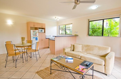 Cairns North Apartment | Central Plaza Apartments