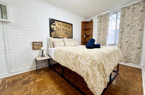 Subiaco Apartment | Central Subiaco Oasis 1 Bedroom Unit